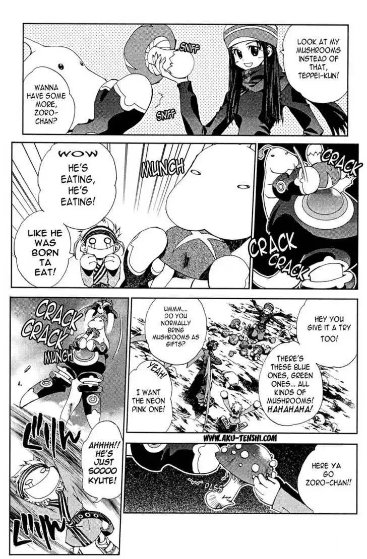 Sakuratetsu Taiwahen Chapter 6 8